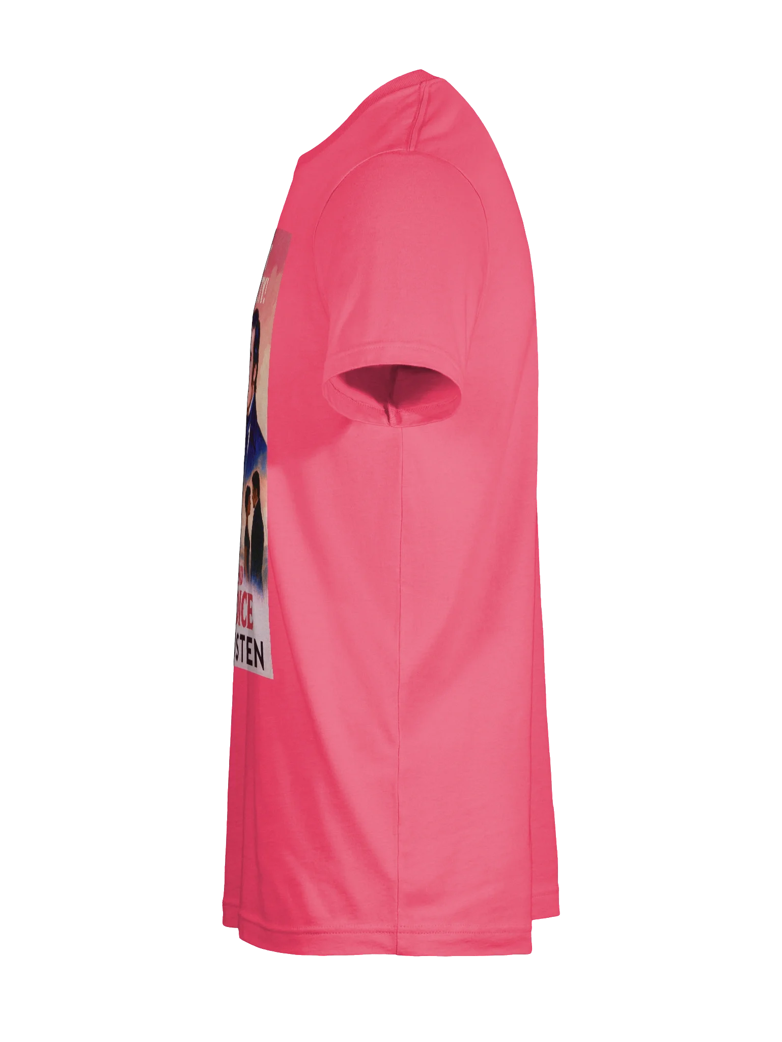 "Pride and Prejudice" 1950's Faux Retro Film Poster Jane Austen Concert Tee Fit Unisex T-Shirt product image (35)