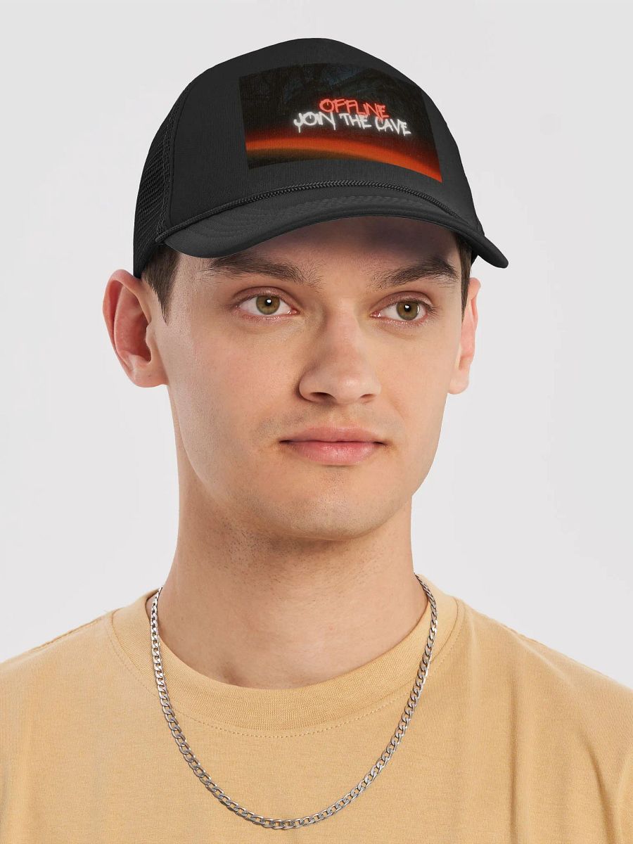 Offline Cavern Hat product image (5)