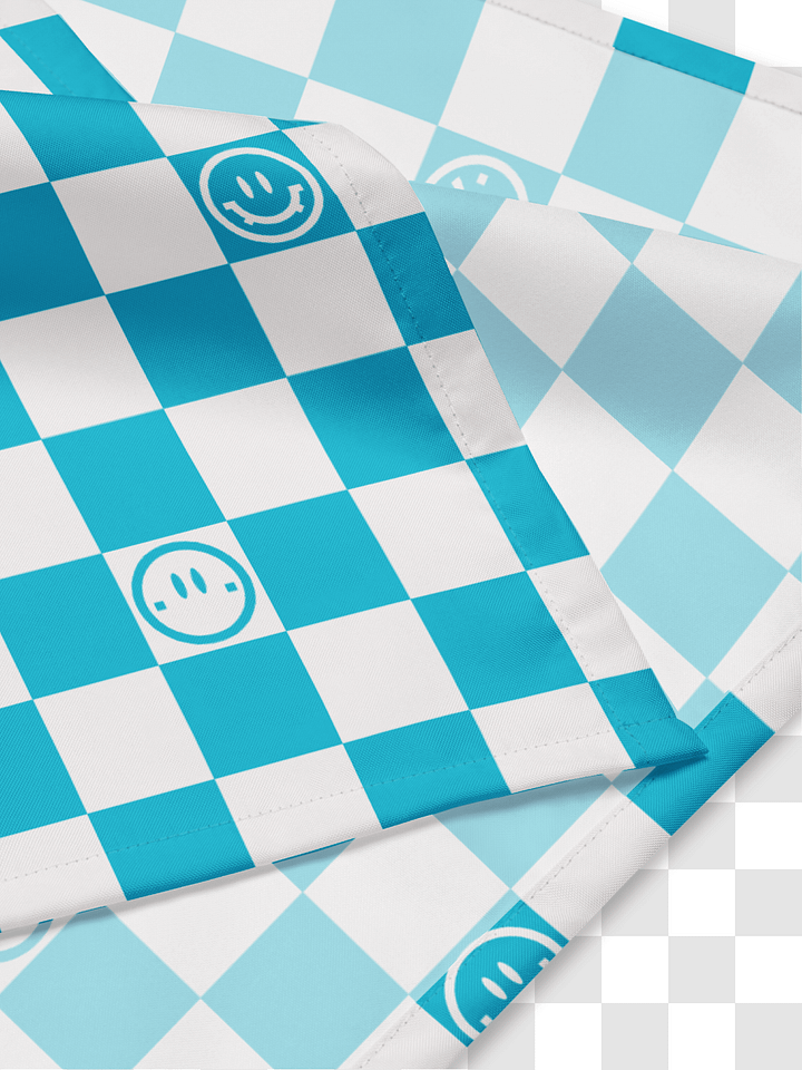 Moodboard Bandana (Blue) product image (1)