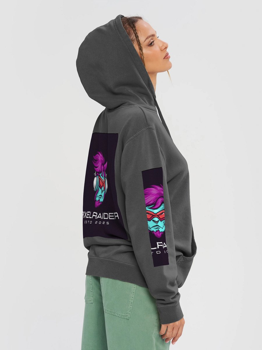Independent Trading Co. Pigment Dyed Hoodie product image (65)