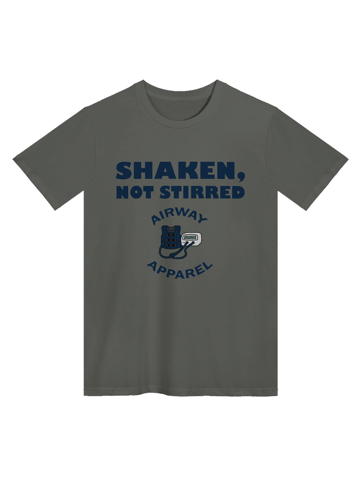 Shaken, Not Stirred product image (1)