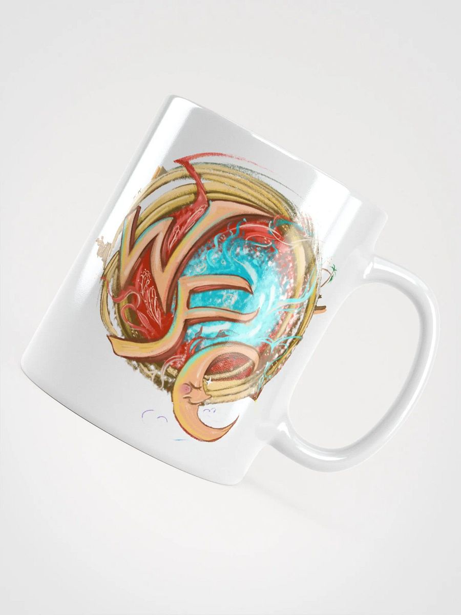 World's Faire Carnival [Day] -White Mug product image (4)