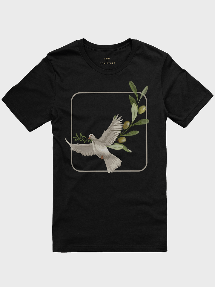 Genesis 8:11 Shirt product image (1)