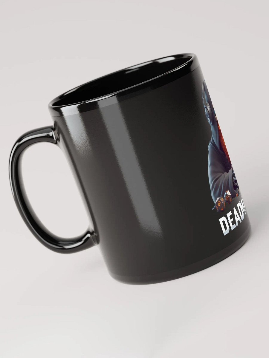 Deadmanfred Mug Black product image (5)