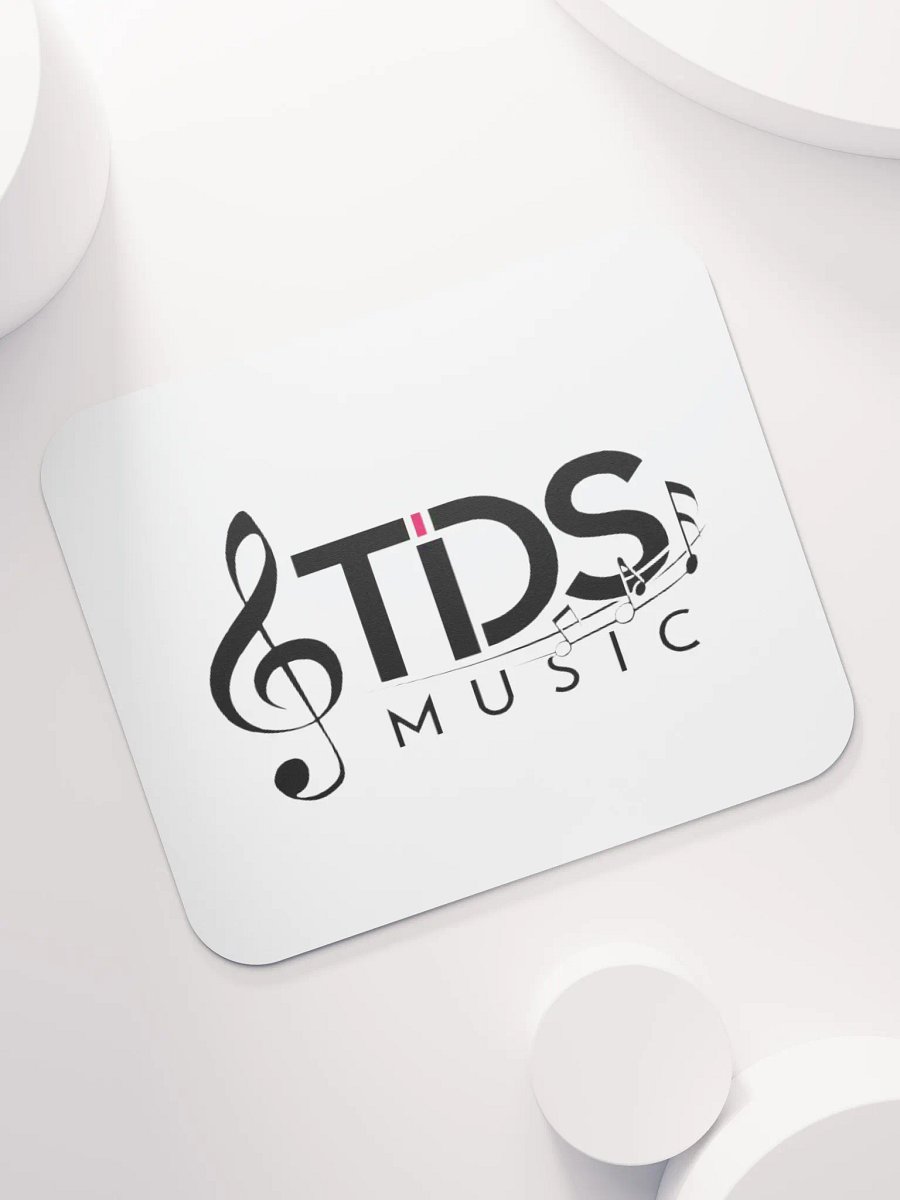 TDS Music Classic Mouse Pad - Music-Inspired Design with Premium Polyester Surface product image (7)