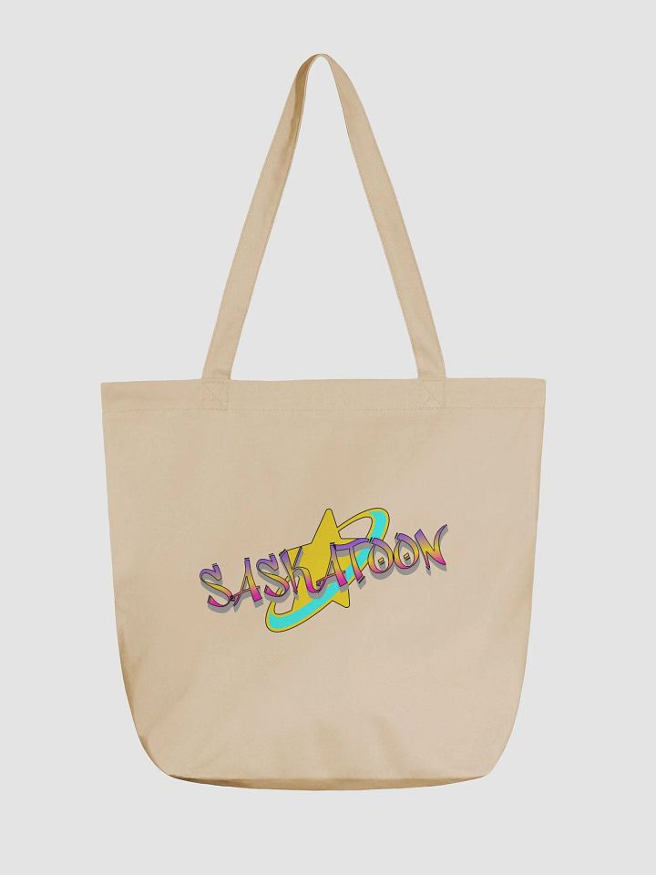 Saskatoon Star Eco Tote product image (2)