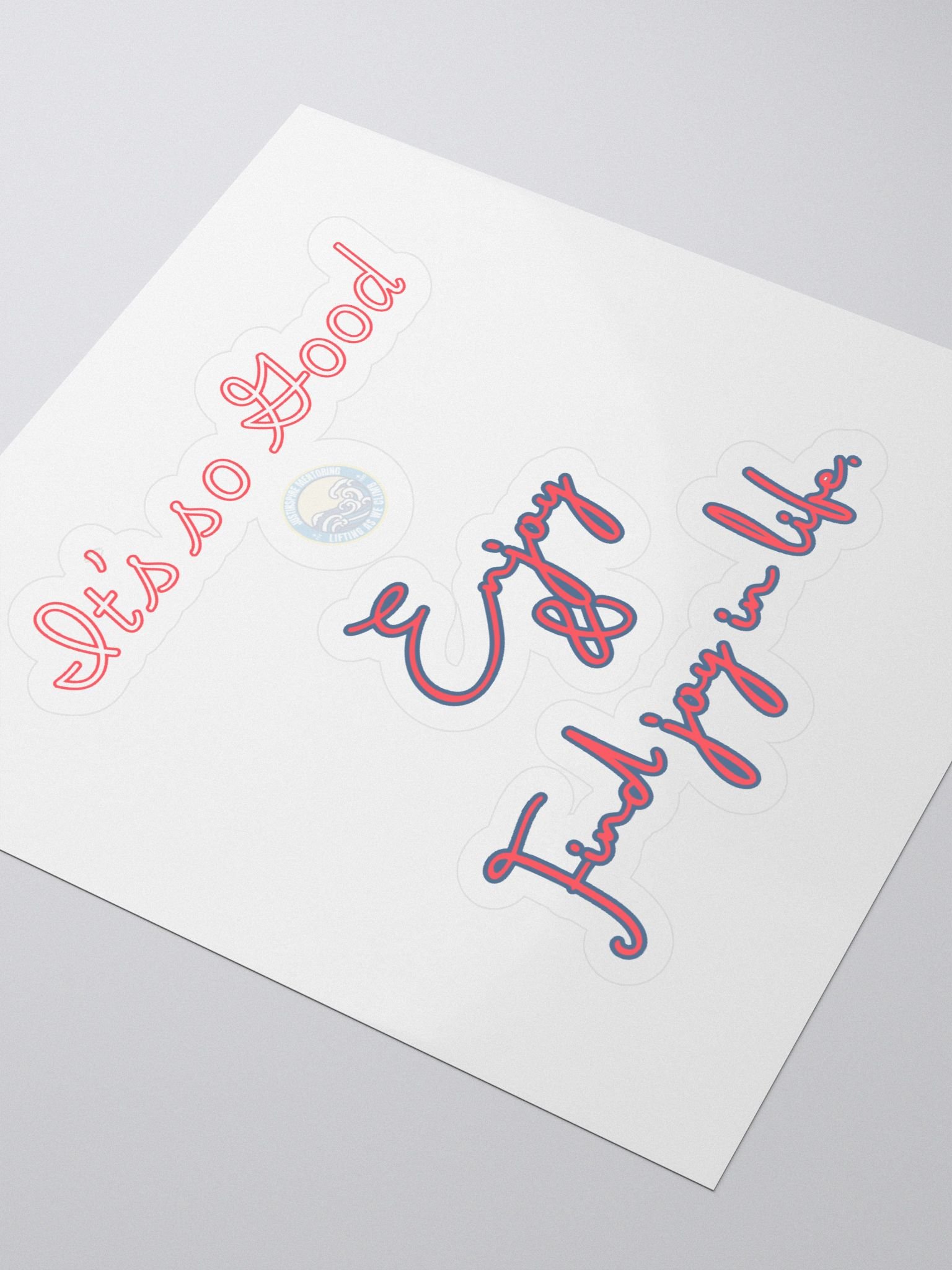 It’s So Good Stickers product image (3)