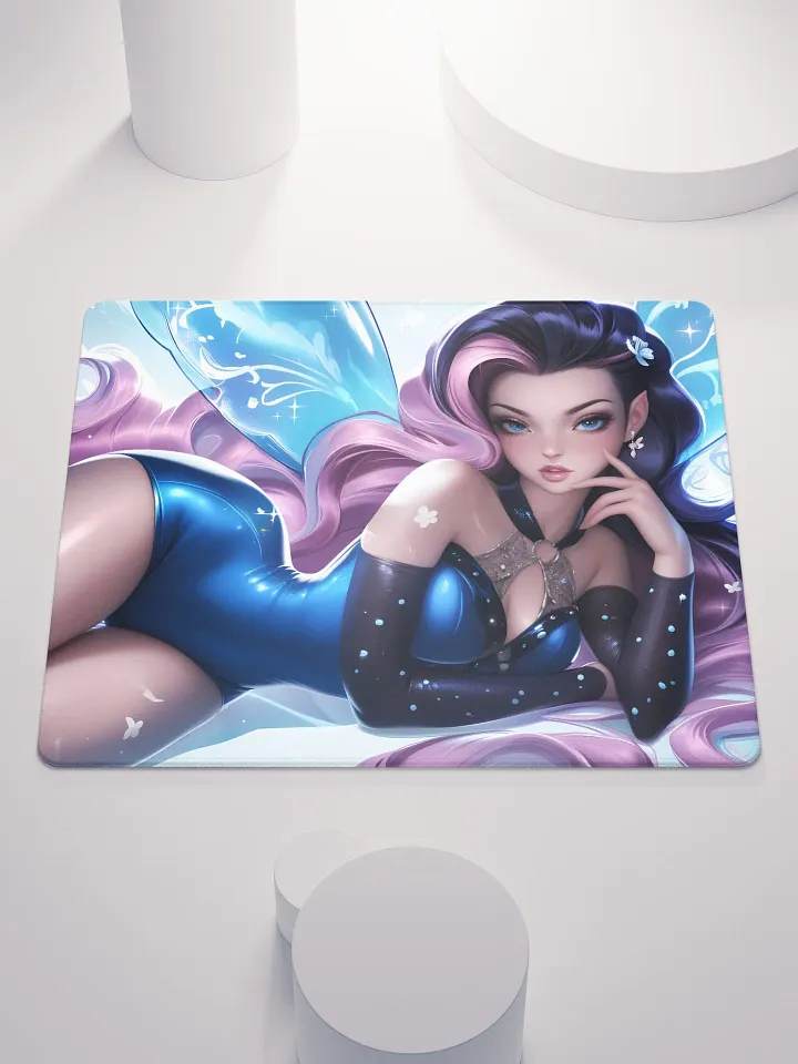 Cute fairy girl, digital art, pin-up style 6 product image (1)