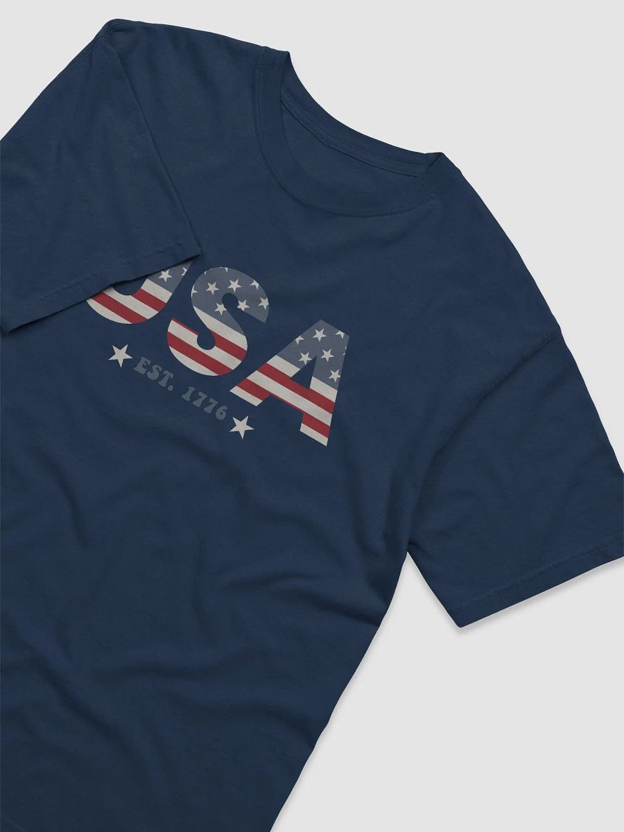 American Flag USA Tee product image (3)