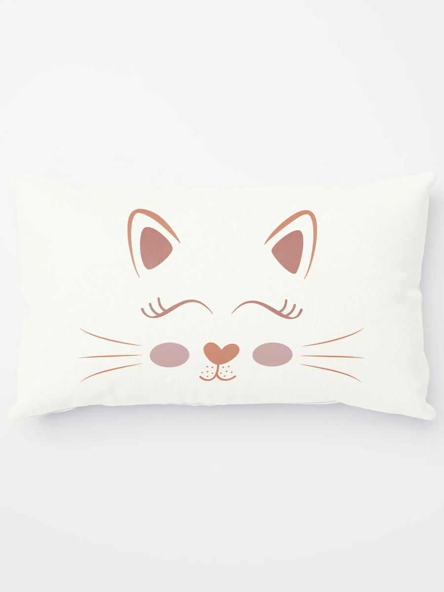 Purrfectly Cute Cat Print Cushion – Elevate Your Home Decor with Furry Charm product image (1)
