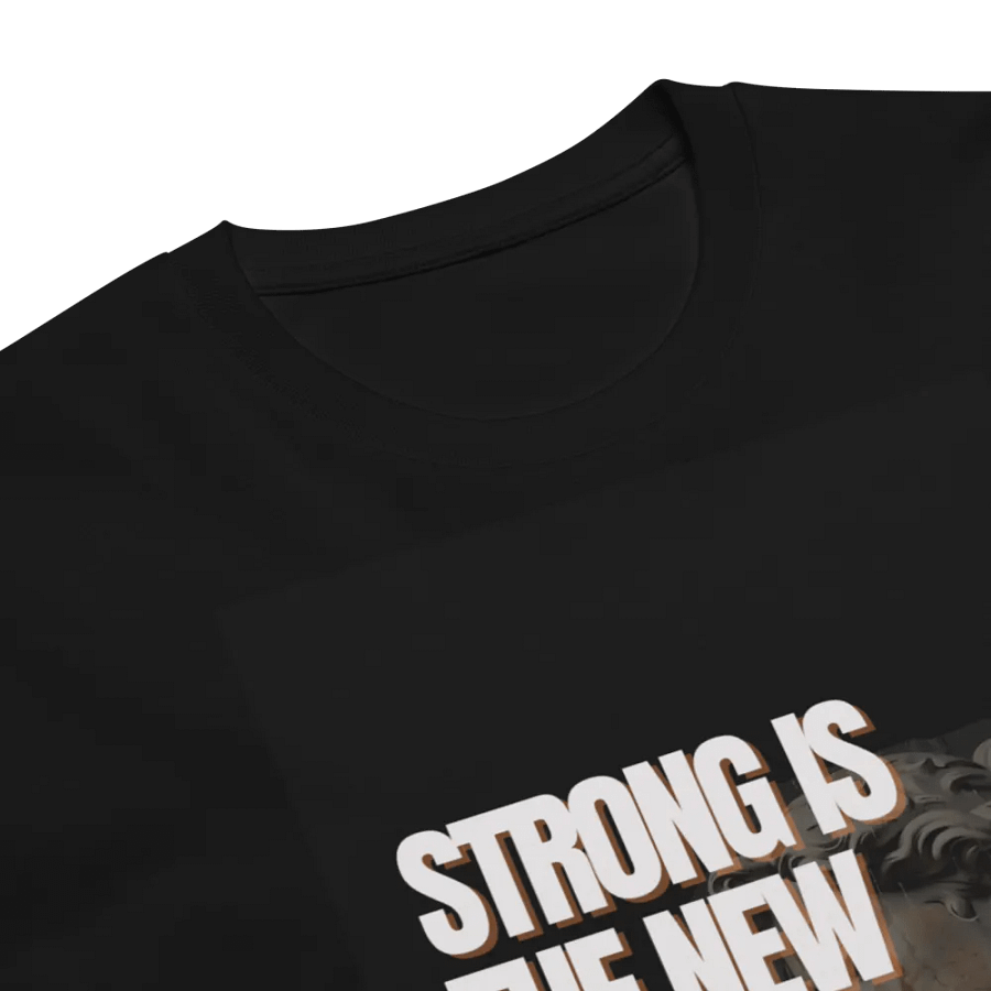 Strength Profile Premium Tee product image (6)