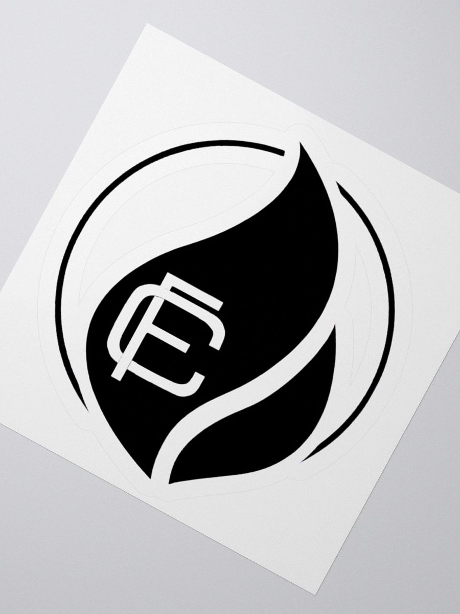 Colitaly Emblem Kiss Cut Stickers product image (5)