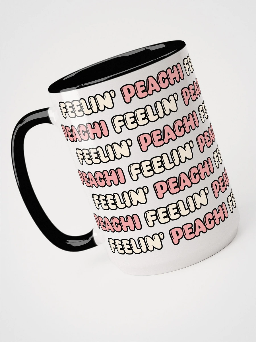 Feelin' Peachi Mug product image (3)