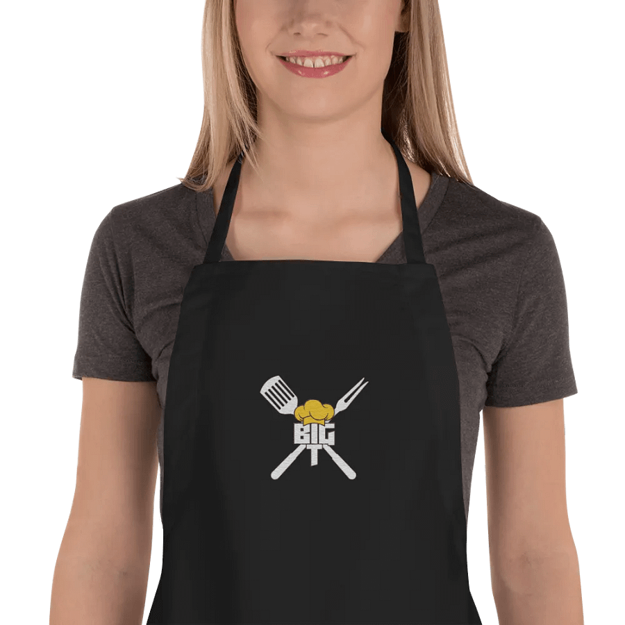 Big T Grilling Apron product image (1)