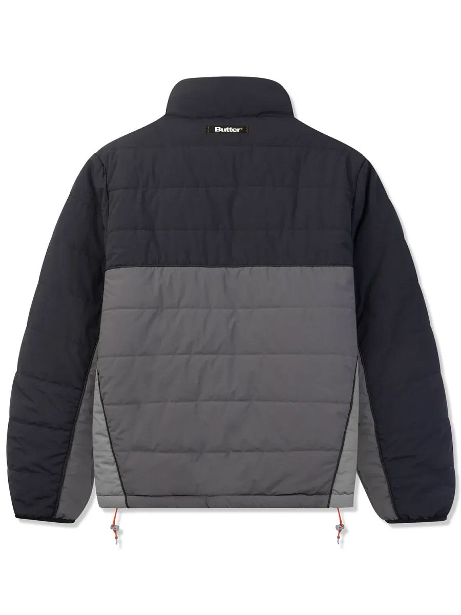 Black Puffer Jacket product image (2)
