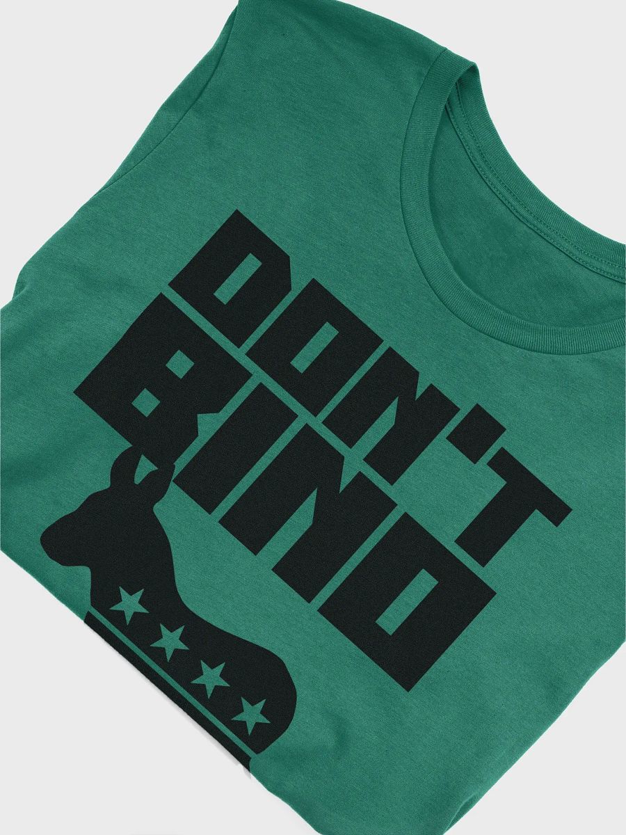 Don't BINO Donkey T-Shirt product image (39)
