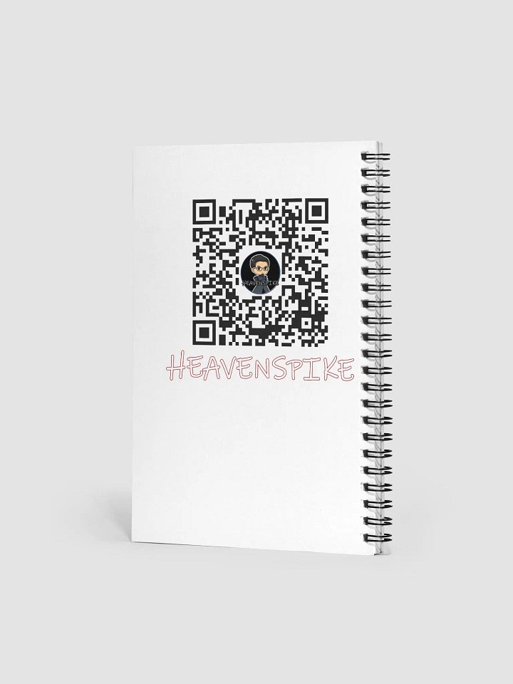 S.A.L.E.M. Summer Outfit Notebook product image (2)