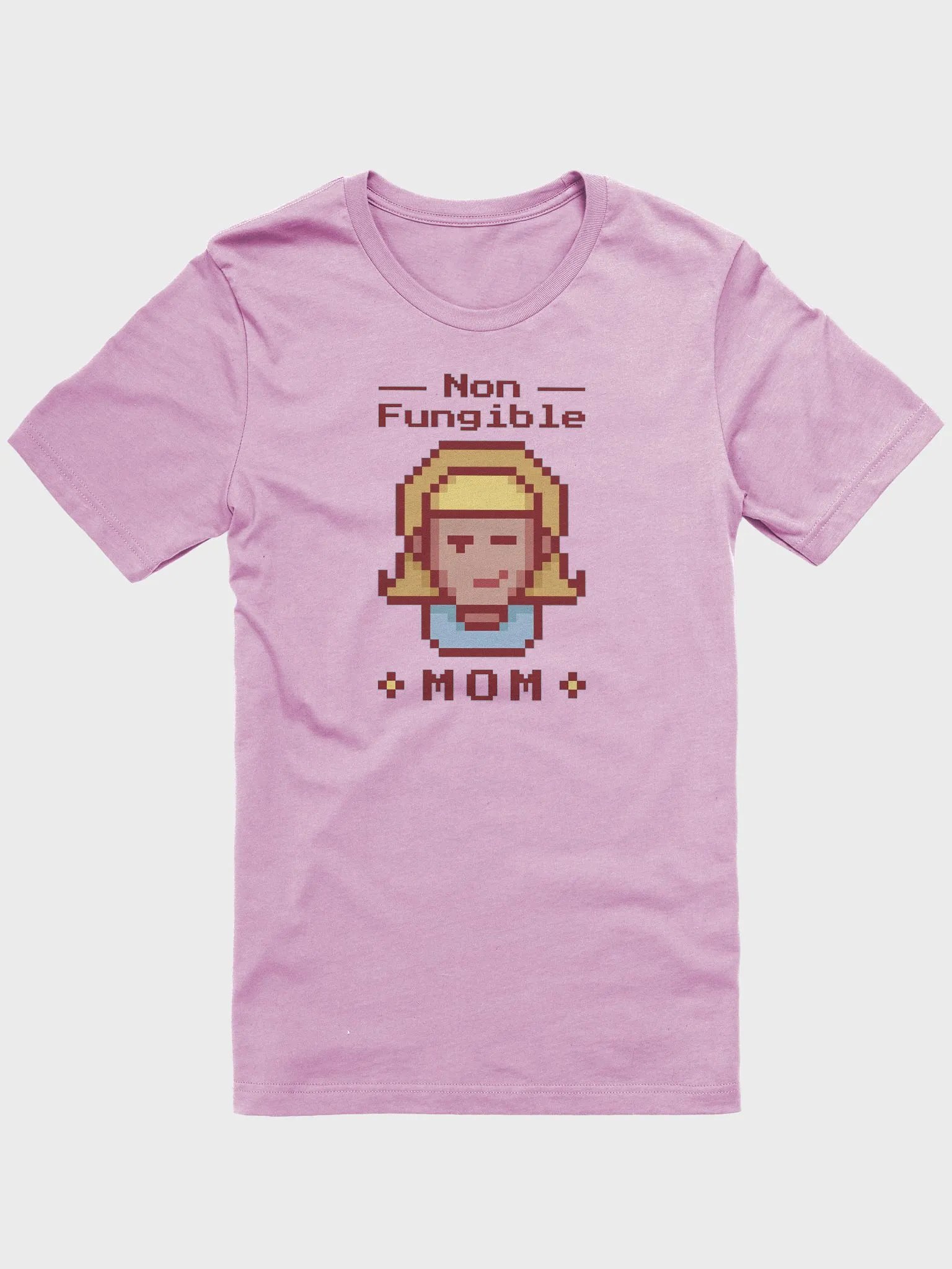 Non Fungible Mom Premium T-shirt product image (31)