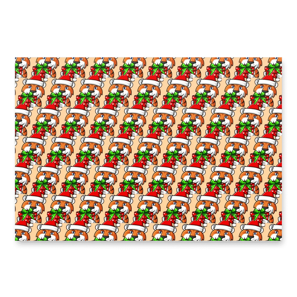 Gift Wrap - Holiday product image (3)