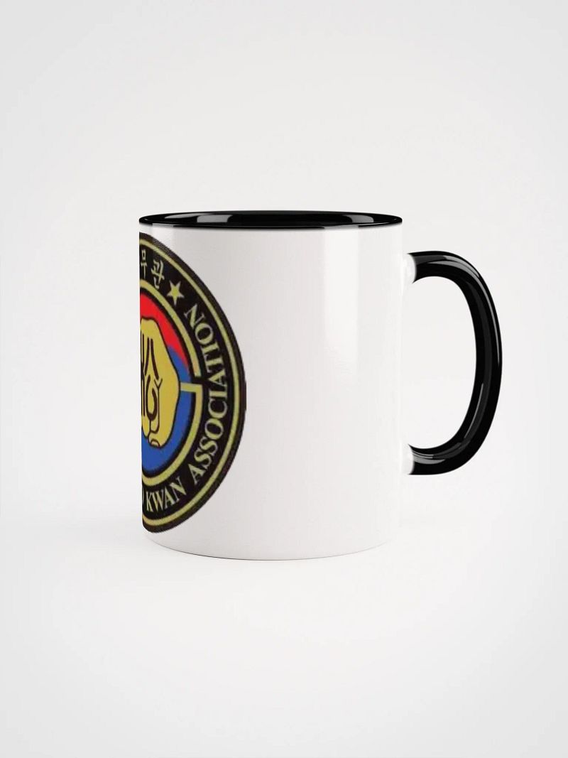 Song Moo Kwan Logo Mug