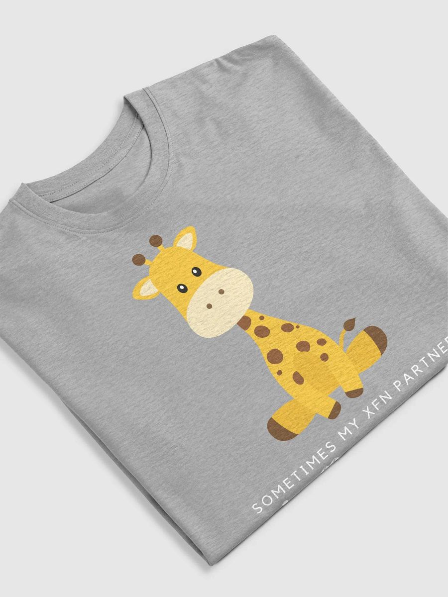 Sometimes My XFN Partners Giraffe Me Crazy. (Men's) product image (30)