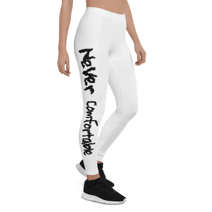 NEVER COMFORTABLE LEGGINGS - V.1 product image (2)