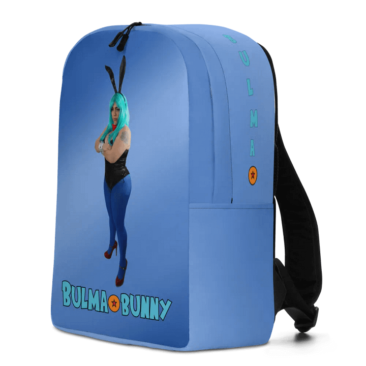 Bulma Bunny Mad Minimalist Backpack product image (2)