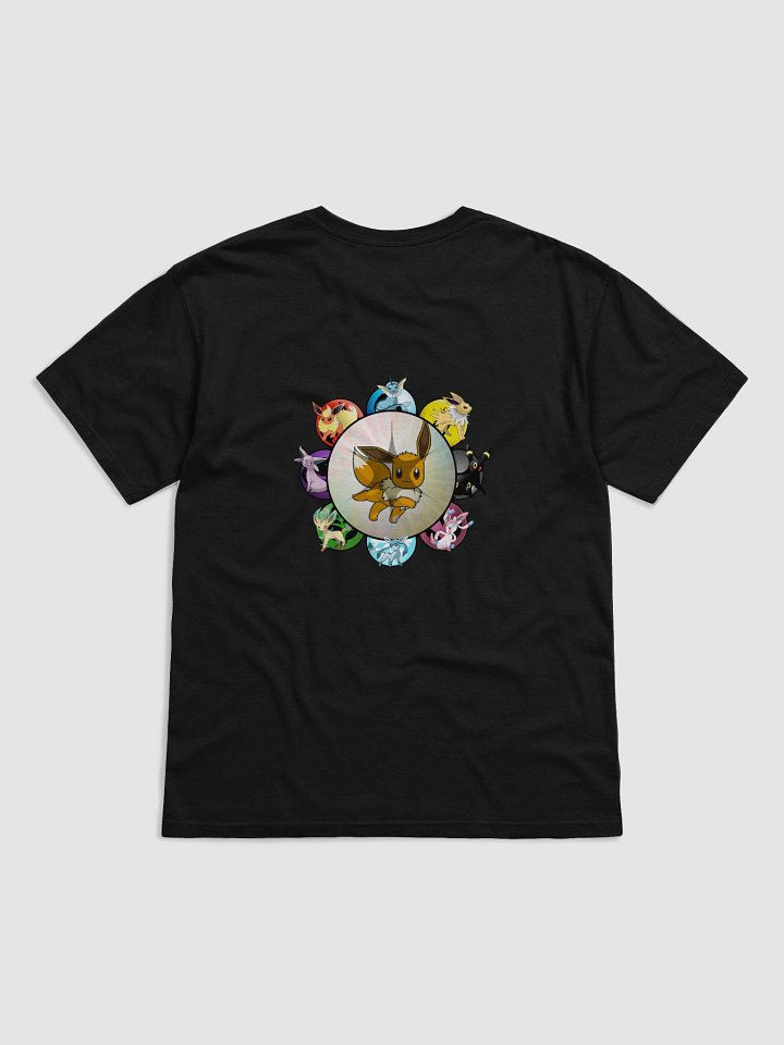 Whimsical Creature Circle T-Shirt product image (10)