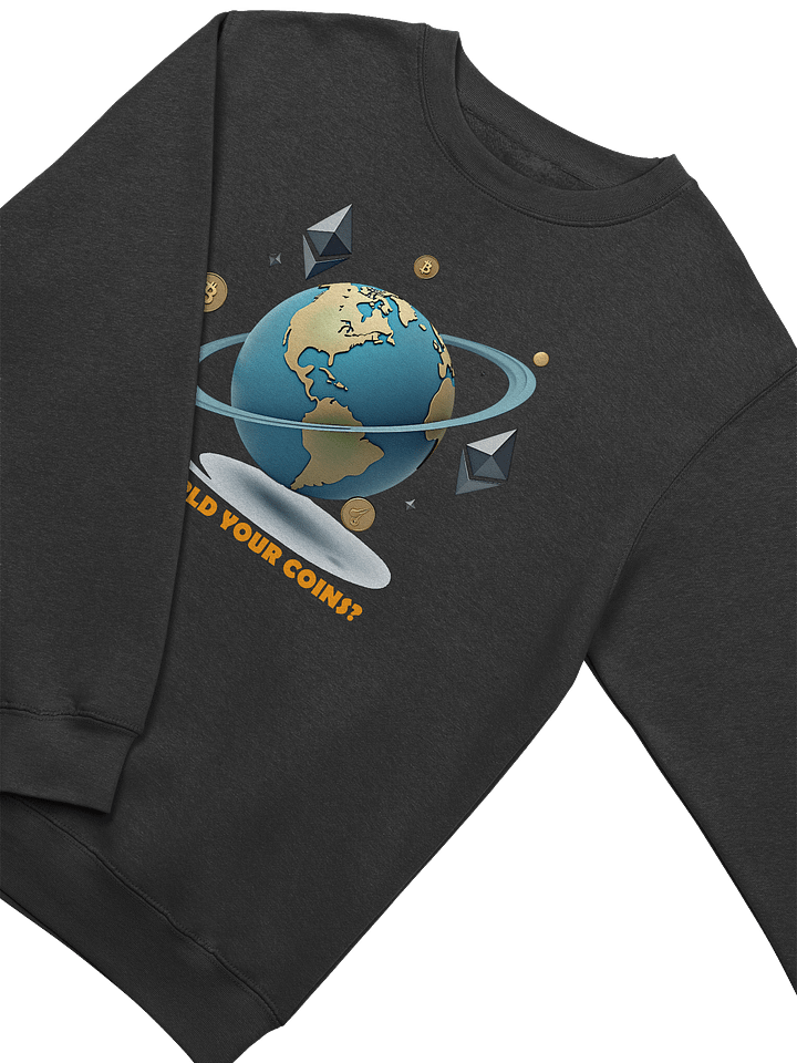 Cosmic Crypto Crewneck product image (25)