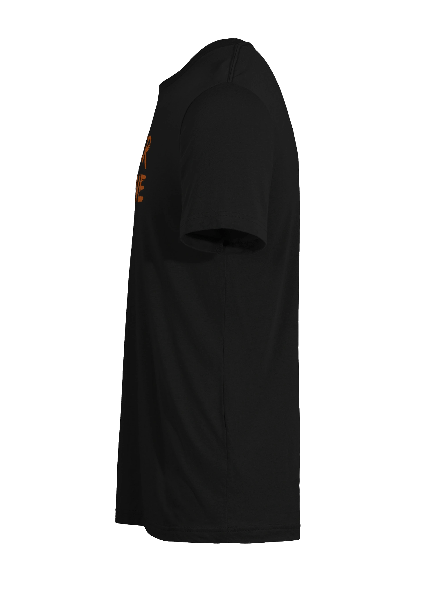 Never iPhone Tri-Blend T-Shirt product image (123)
