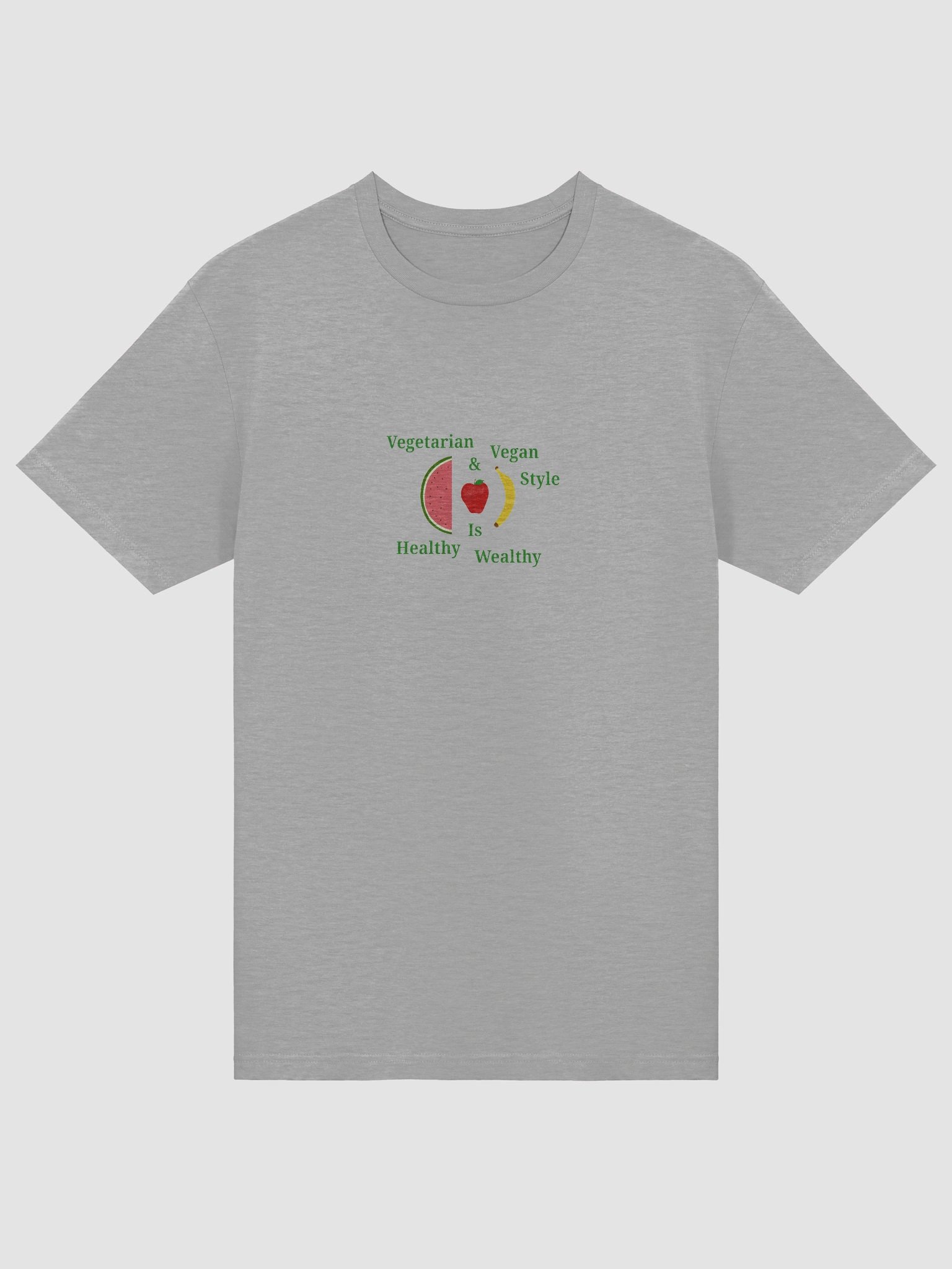 Fresh & Fruity Vegan T-Shirt product image (5)