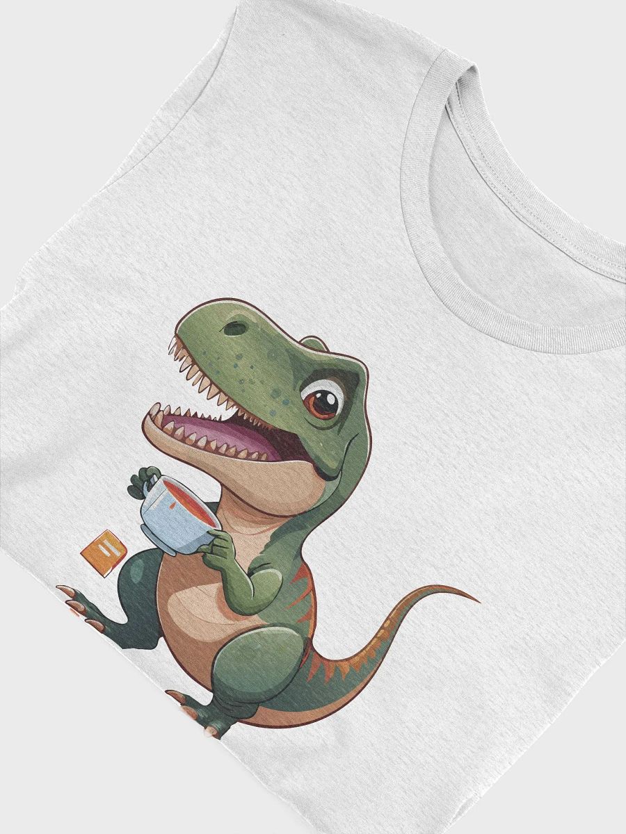 Spill the tea, Rex T-Shirt product image (3)
