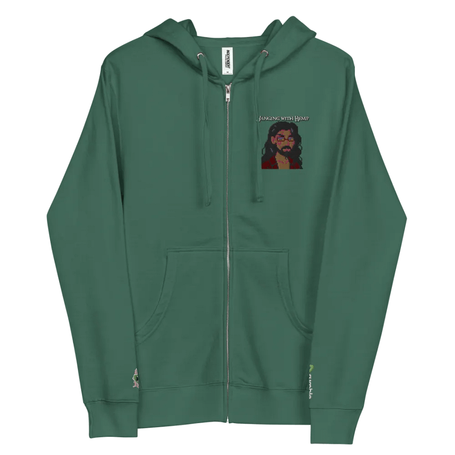 Hanging around hoody product image (7)