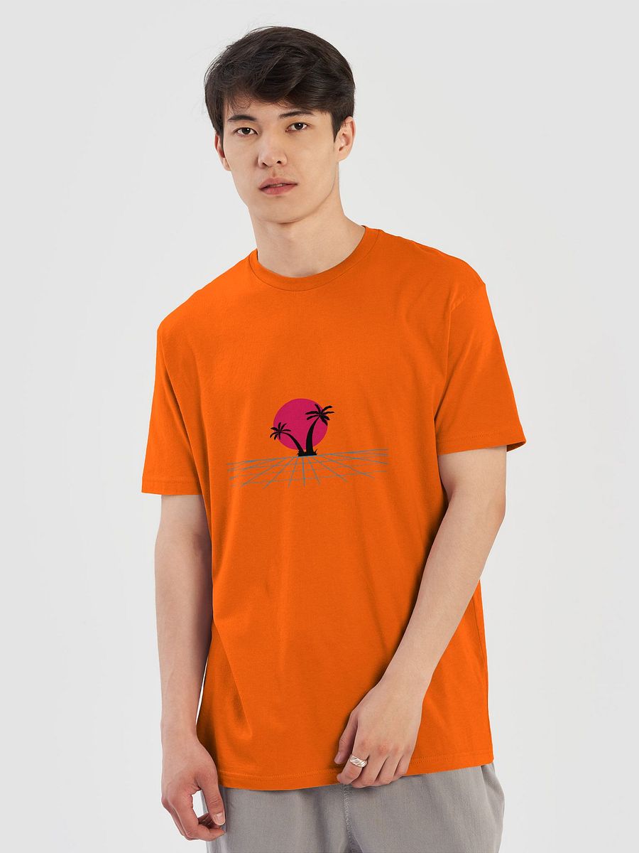 Retro Sunset Dreams T-Shirt product image (5)