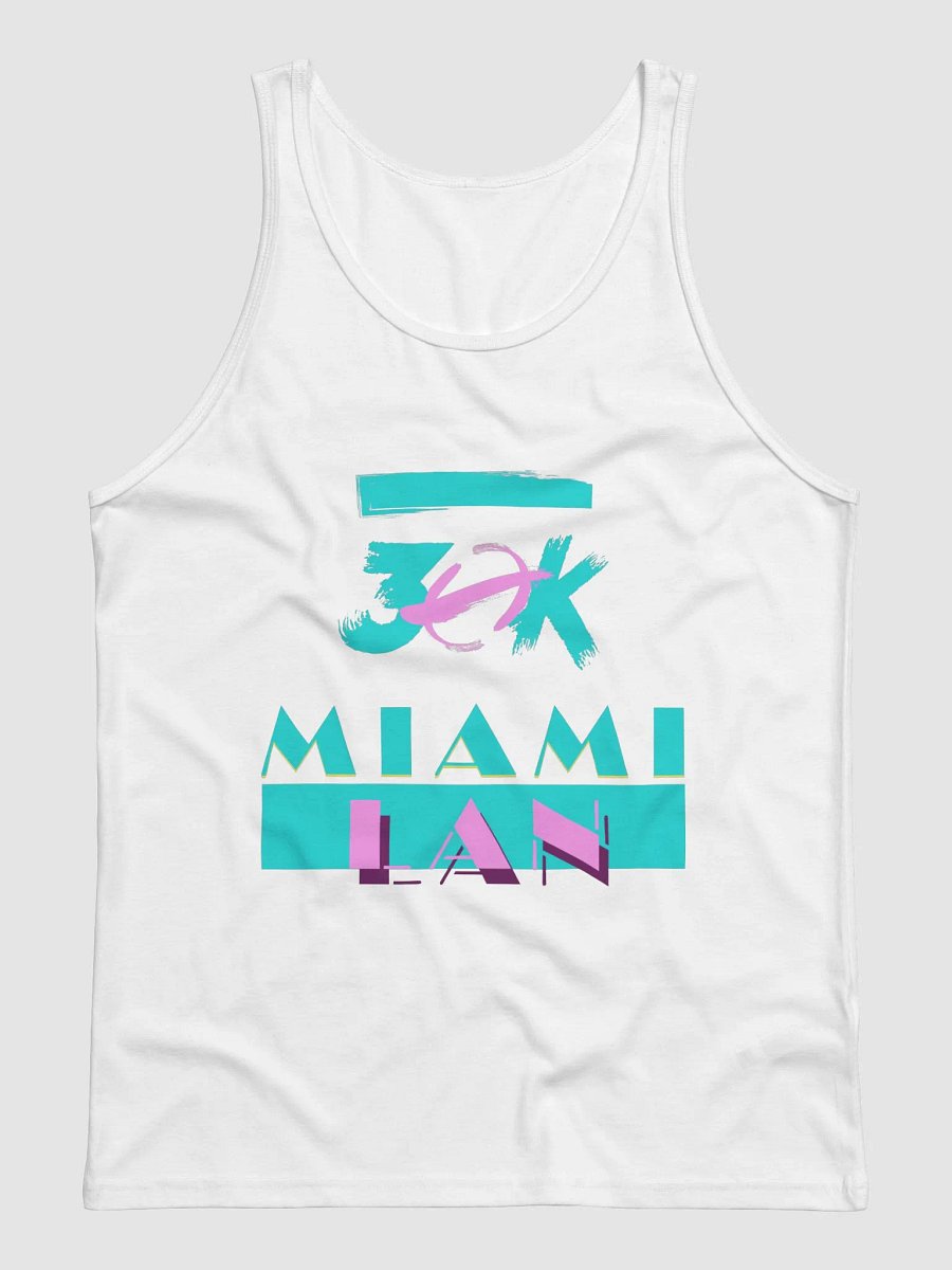 Miami LAN Sleeveless Top product image (1)