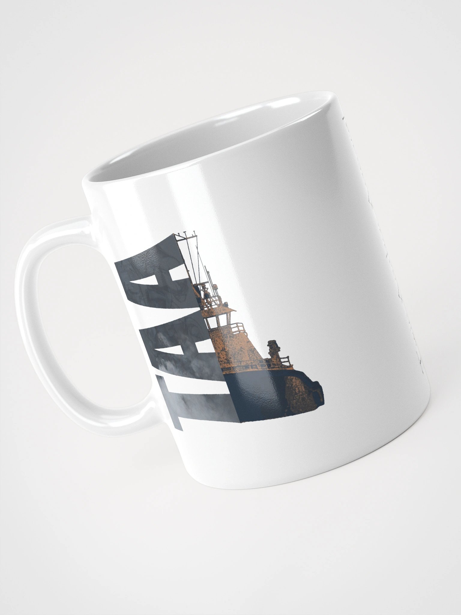 TAA & Foss Tug Mug 11oz, 15oz, & 20oz product image (4)