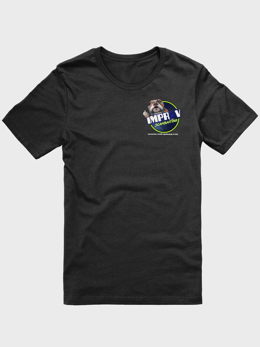 404 Error T-Shirt product image (2)