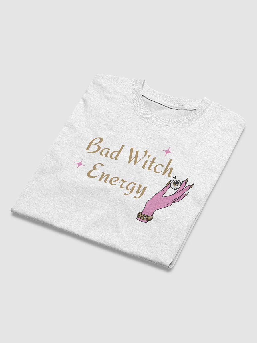 Bad Witch Energy Tee product image (7)