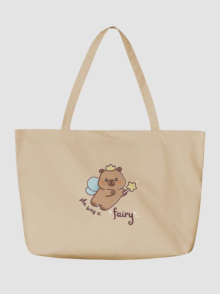 Fairybara Tote Bag product image (2)