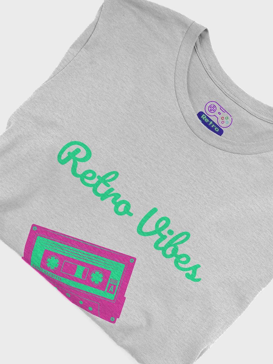 Retro Vibes - Mixtape T-Shirt product image (5)
