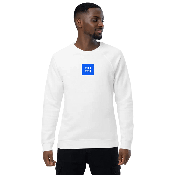 Oumi Geometric Unisex Sweatshirt product image (23)