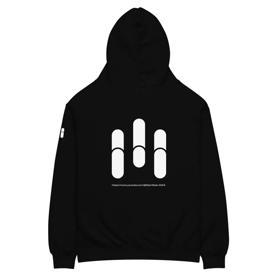 Unisex Premium Oversized Hoodie product image (6)