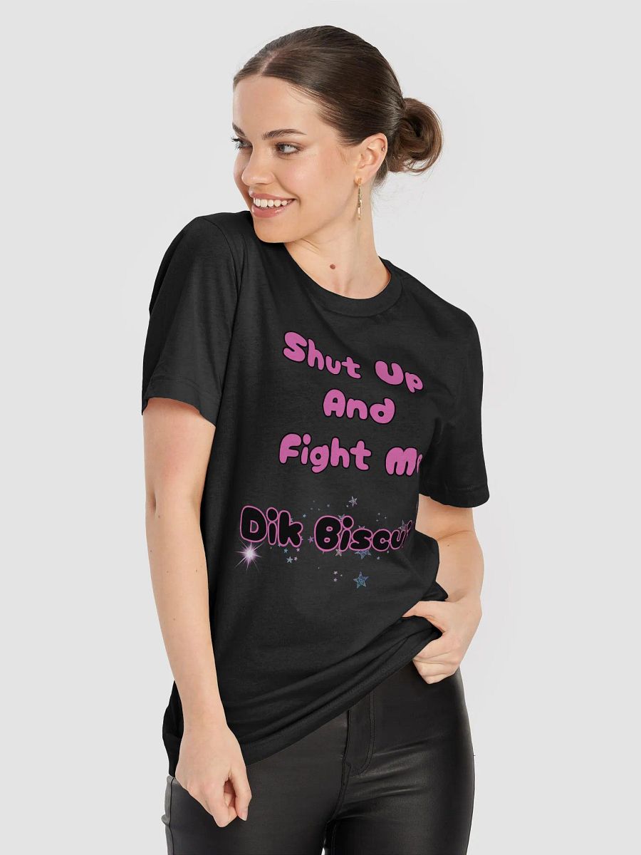 Fight Me Dik Bisuit - Pink product image (9)