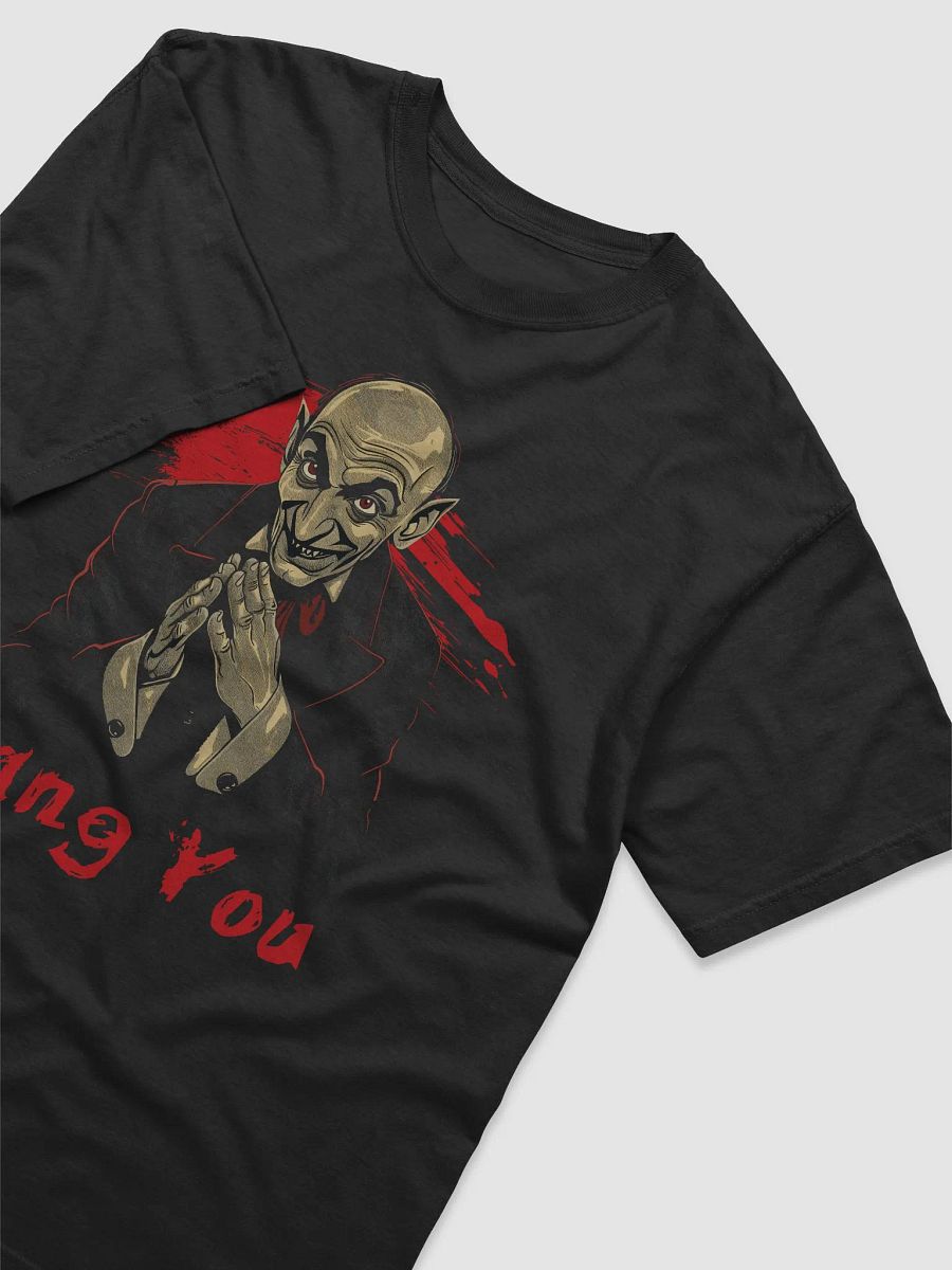 Fang You Spooky Vampire T-shirt product image (3)