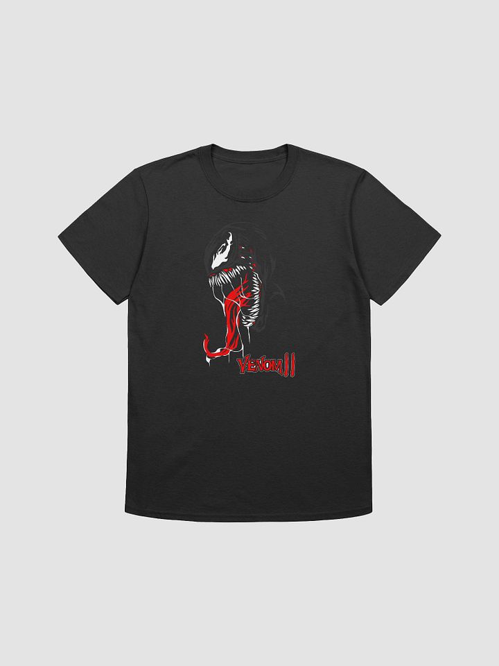 Venomous Visage Unisex T-Shirt product image (1)