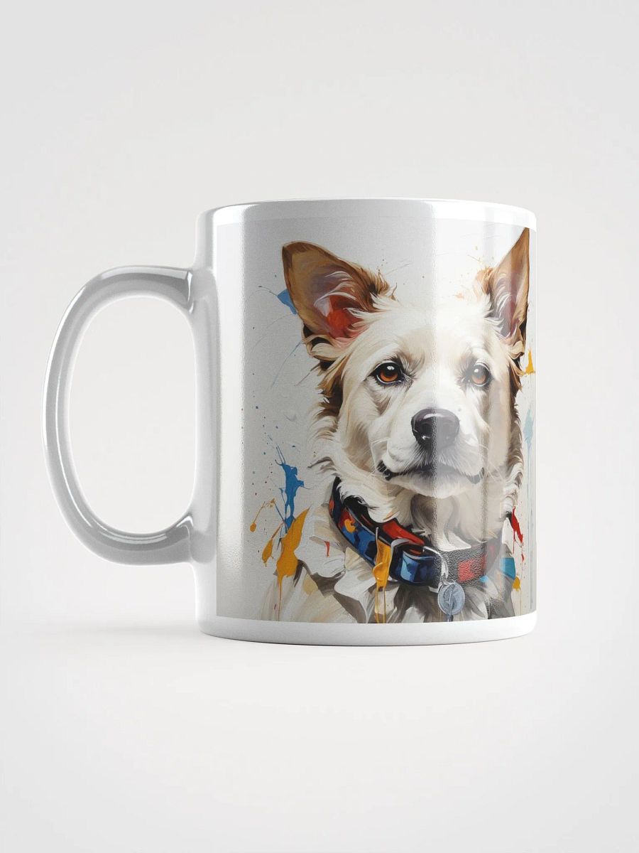 Tail Wagger Dog Mug product image (4)