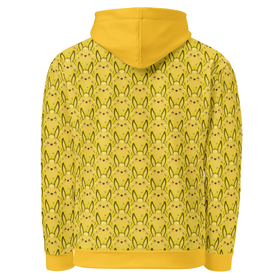 Raiden Print Hoodie product image (3)