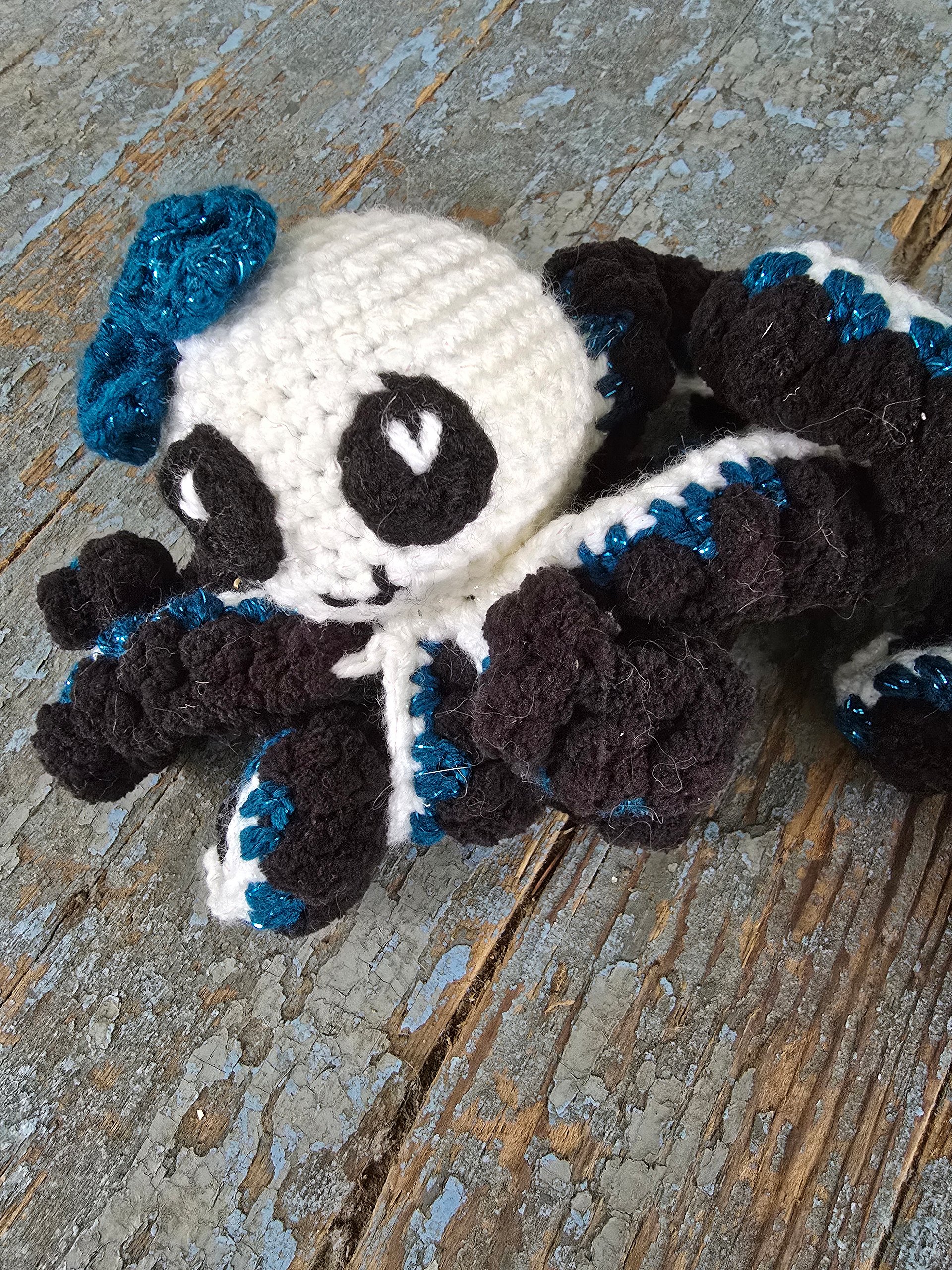 Dressed up Octopus couple Plushies 🐑 product image (2)
