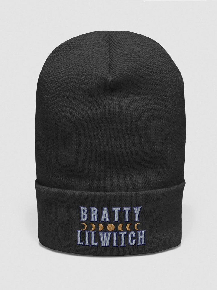 lilwitch Beanie product image (1)