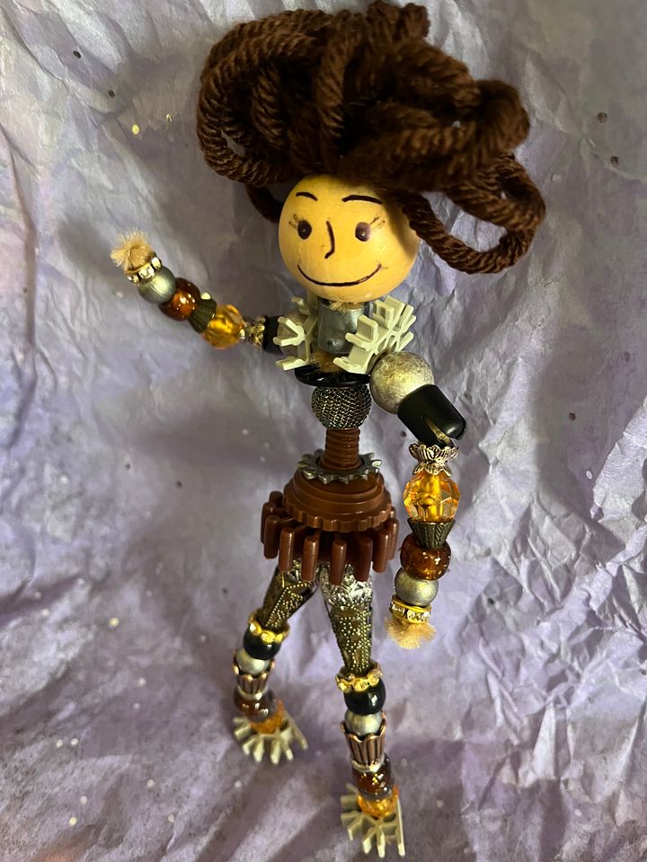 Steampunk Girl product image (2)